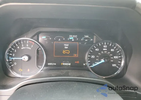 2020 Ford Expedition Xlt из США, поврежденный, VIN 1FMJU1HT1LEA36036